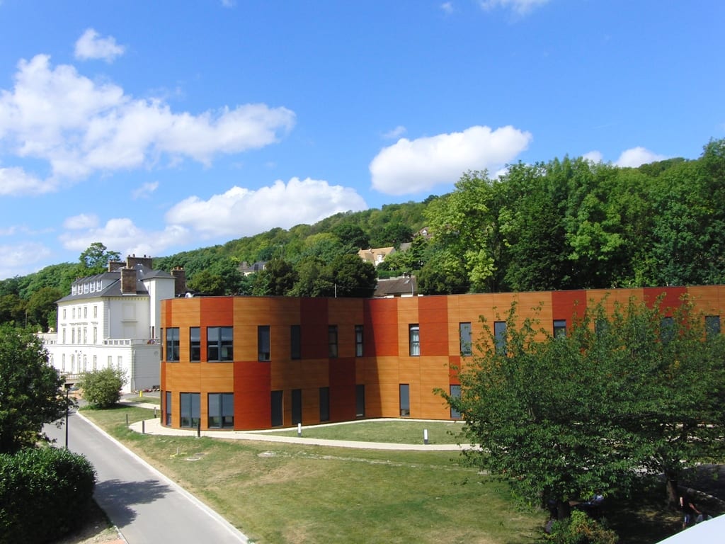 Centre Élan Retrouvé — Gilbert Raby