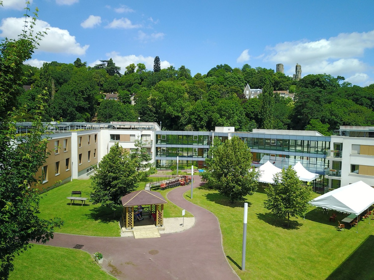 Centre de la Mauldre — Élan Retrouvé