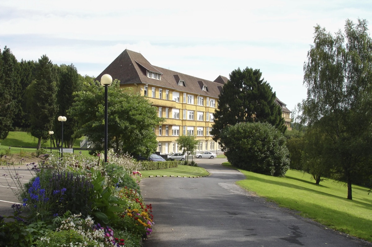 CH Felleries-Liessies — SMR Addictologie