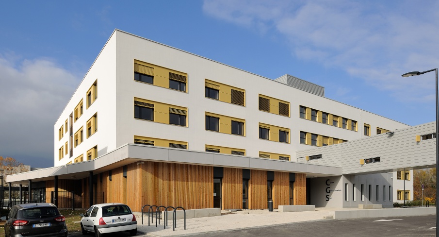 SMR Addictologie — CHU Grenoble