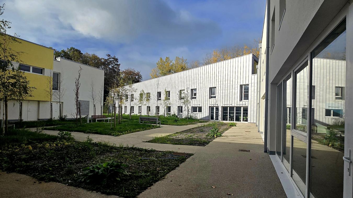 SMR Addictologie — CH Hesdin