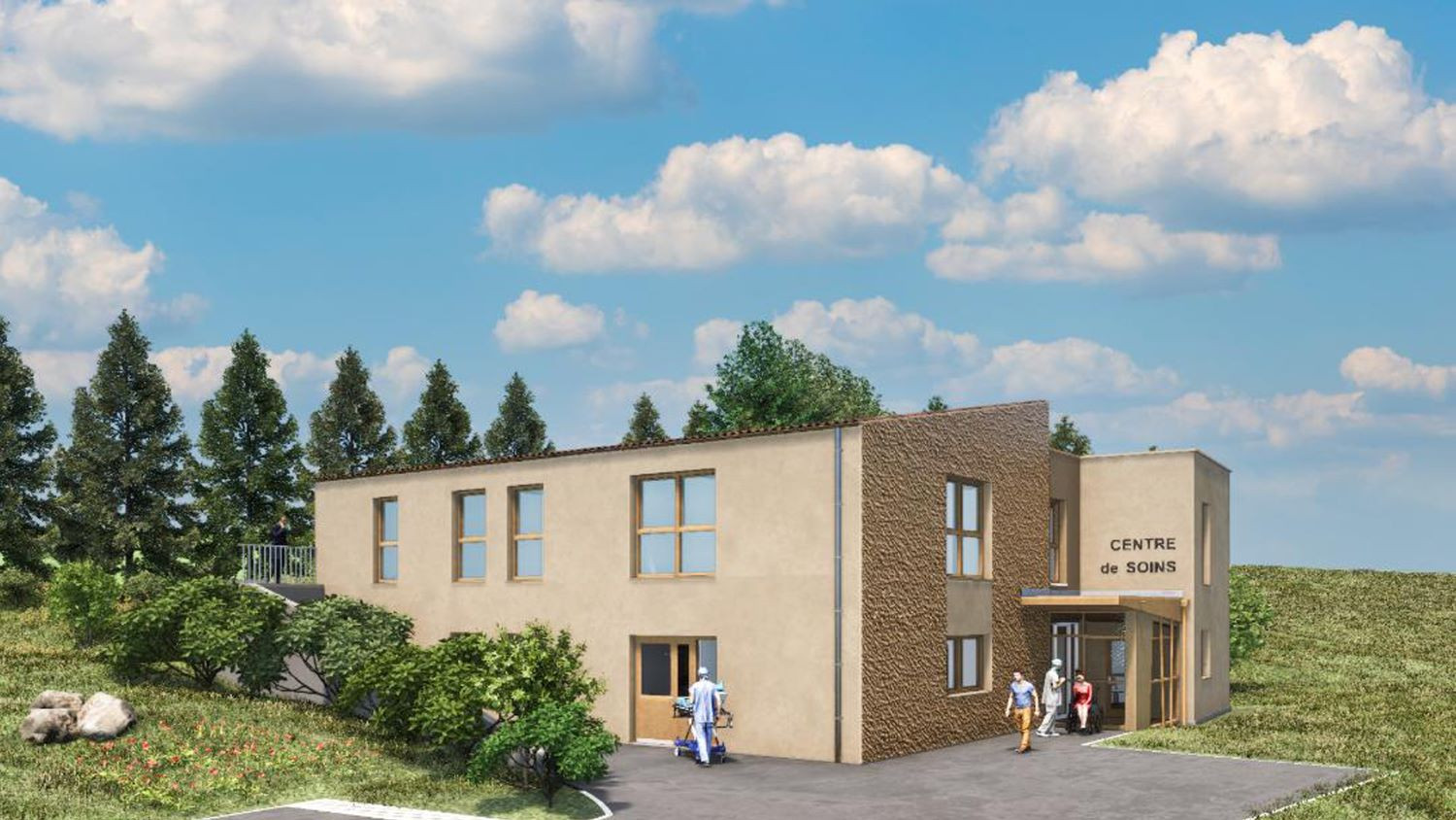 Centre Médical de Forcalquier