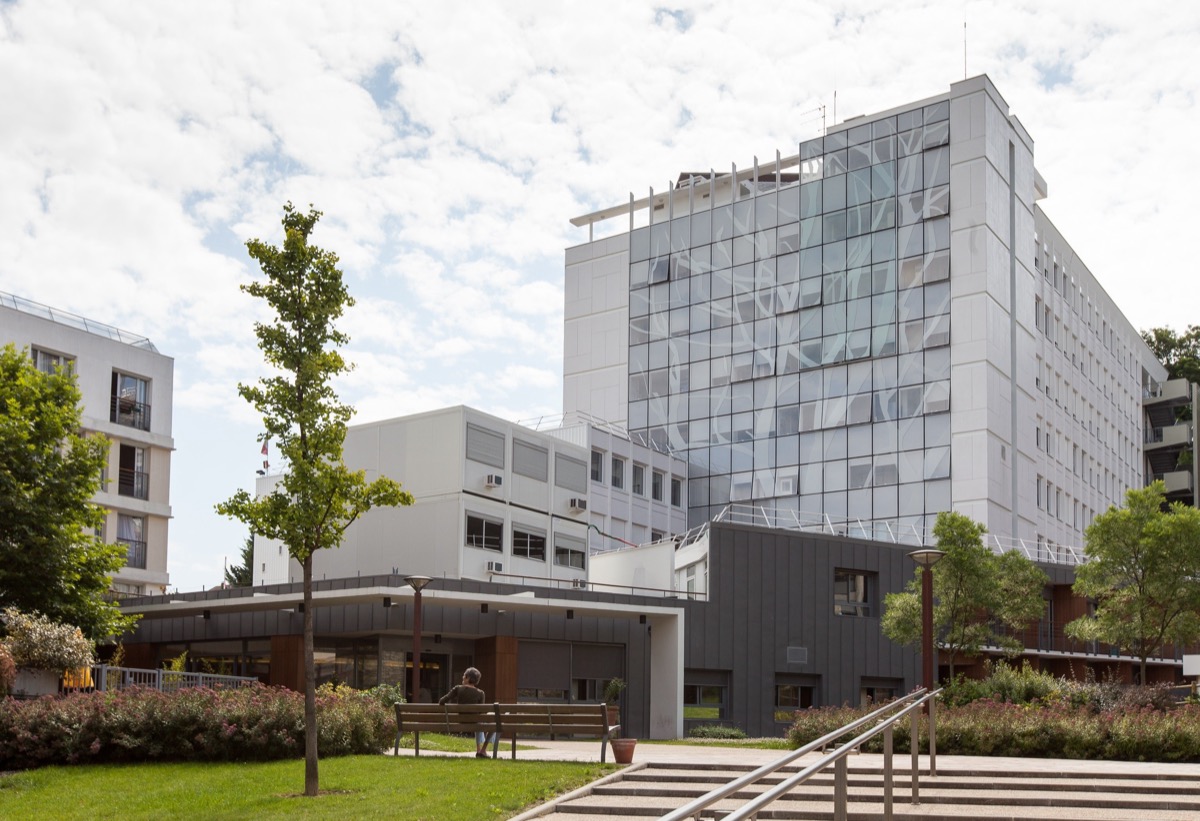 CH Quatre Villes — SSR Addictologie