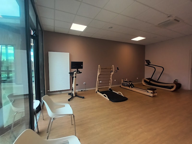 Clinique de la Chênaie — vue