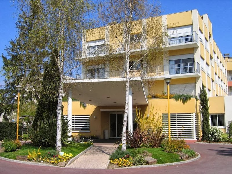 Clinique du Parc — vue