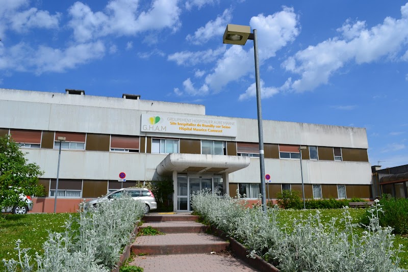 HDJ- CENTRE PC - UATP DE ROMILLY/SEINE