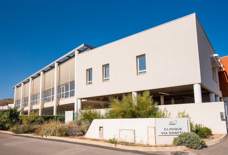 CL VIA DOMITIA NARBONNE USSAP