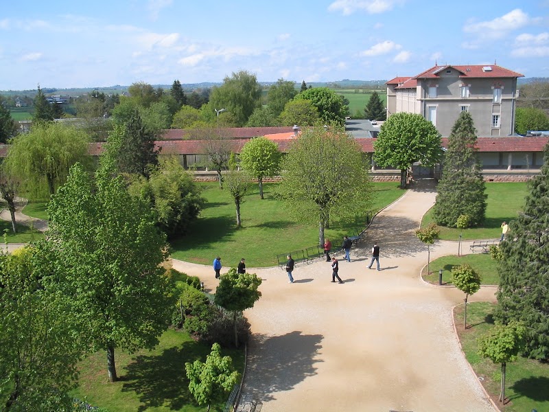 CL STE MARIE RODEZ CHS STE MARIE