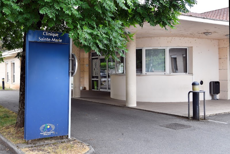 CL STE MARIE VILLEFRANCHE ROUERGUE