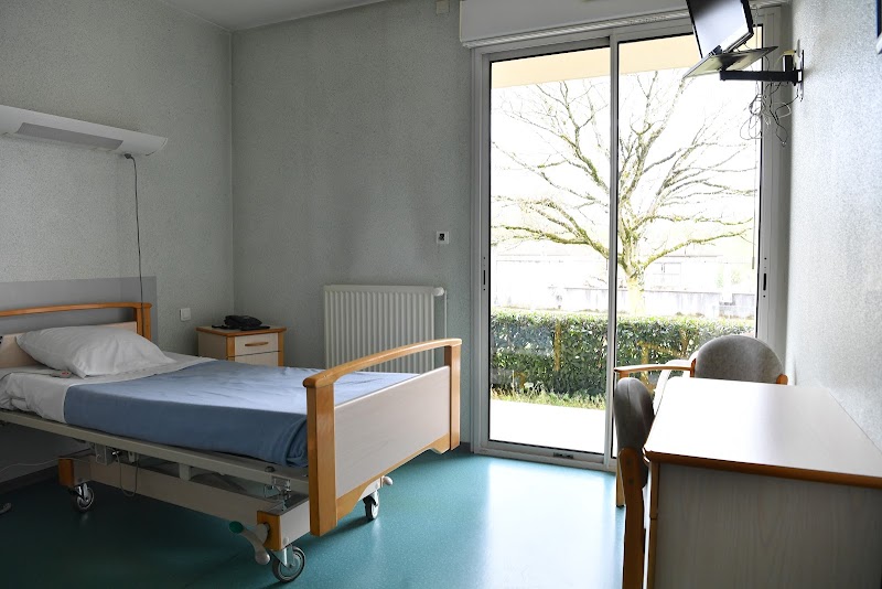 CL STE MARIE VILLEFRANCHE ROUERGUE — vue