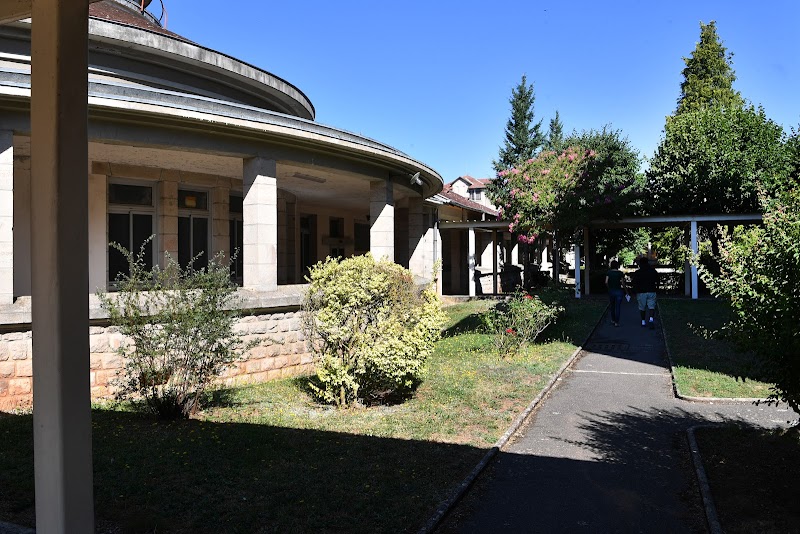 CHS STE MARIE RODEZ — vue