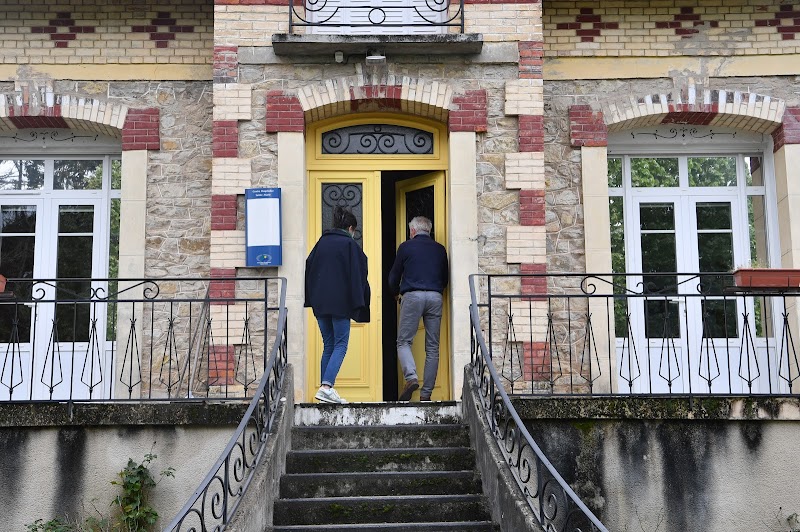 HJ PSY GEN LOUISIANE VILLEFR CHS MARIE