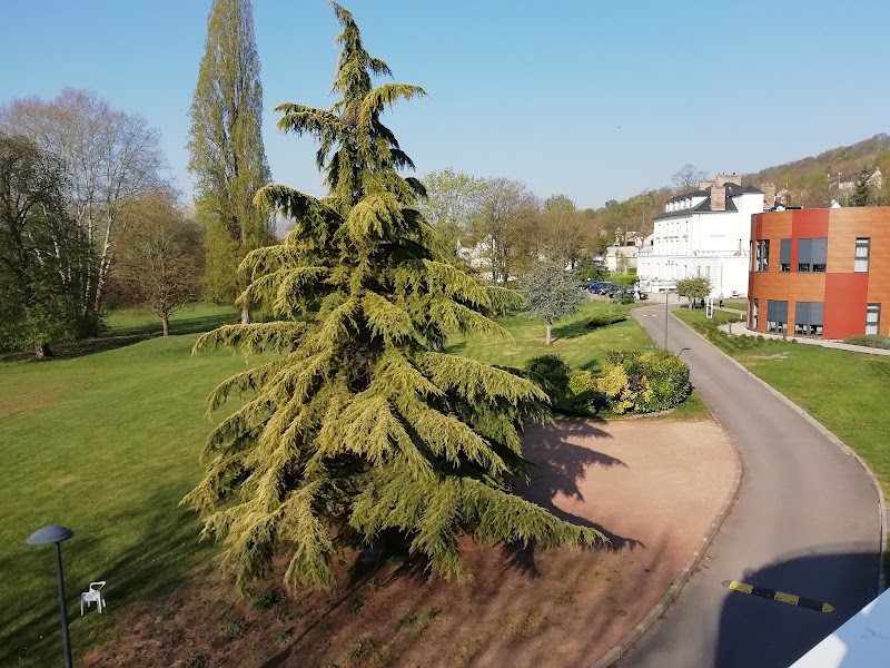 Centre Élan Retrouvé — Gilbert Raby