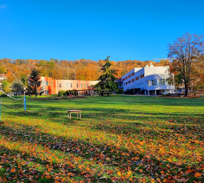 Centre Élan Retrouvé — Gilbert Raby