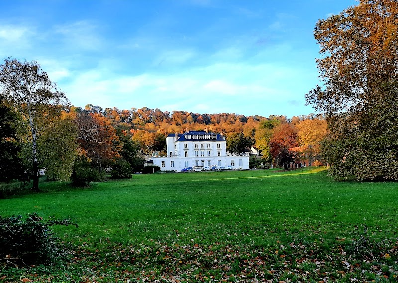 Centre Élan Retrouvé — Gilbert Raby