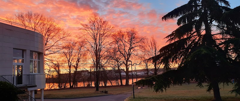 Centre Élan Retrouvé — Gilbert Raby