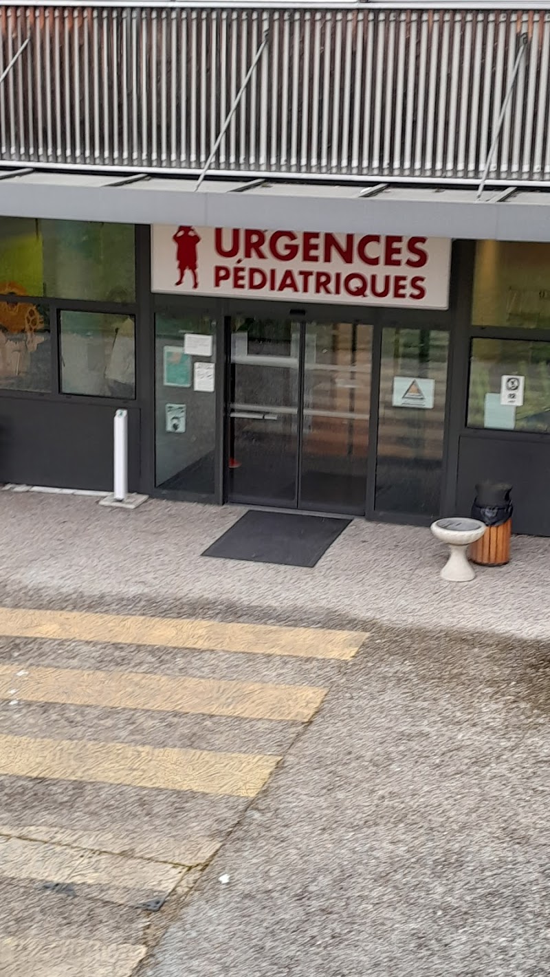 HOPITAL DE JOUR LISIEUX (14 G 07)