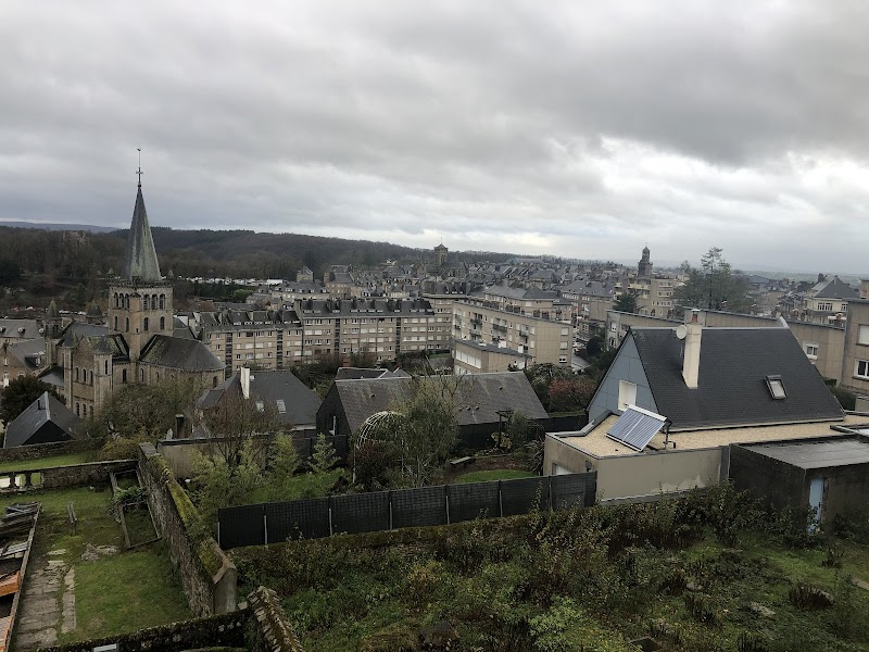 HOPITAL DE JOUR VIRE (14G04)