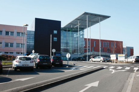 HJ LE TREMPLIN — vue