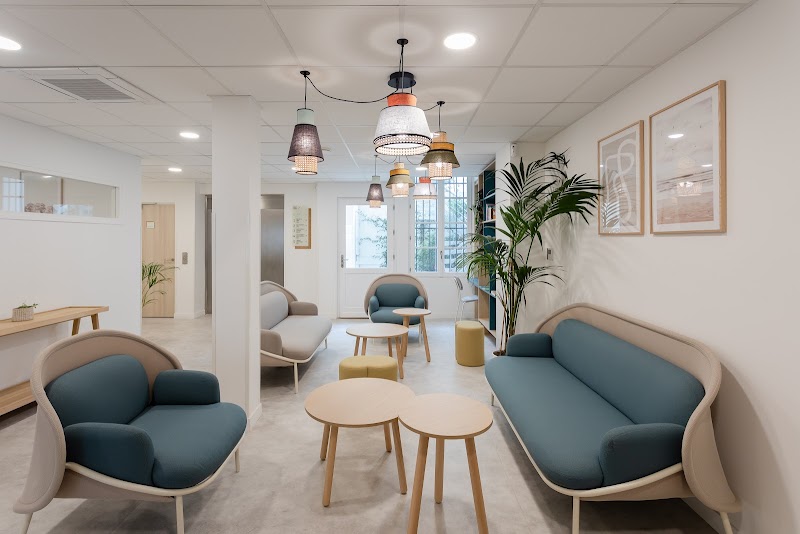 Clinique de Jour Mirabeau — HPA