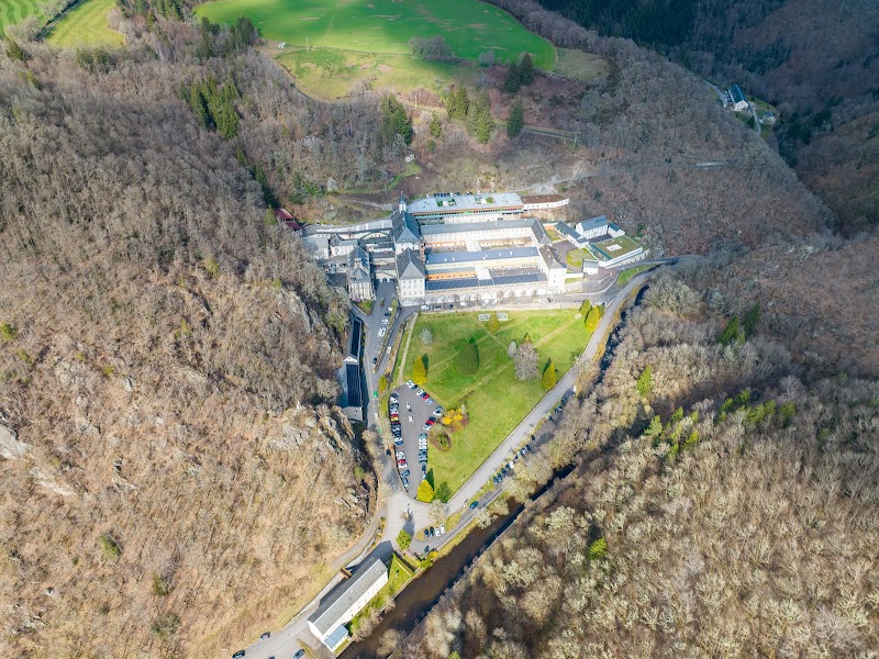 UNITÉ DE SOINS LE CANTOU — vue