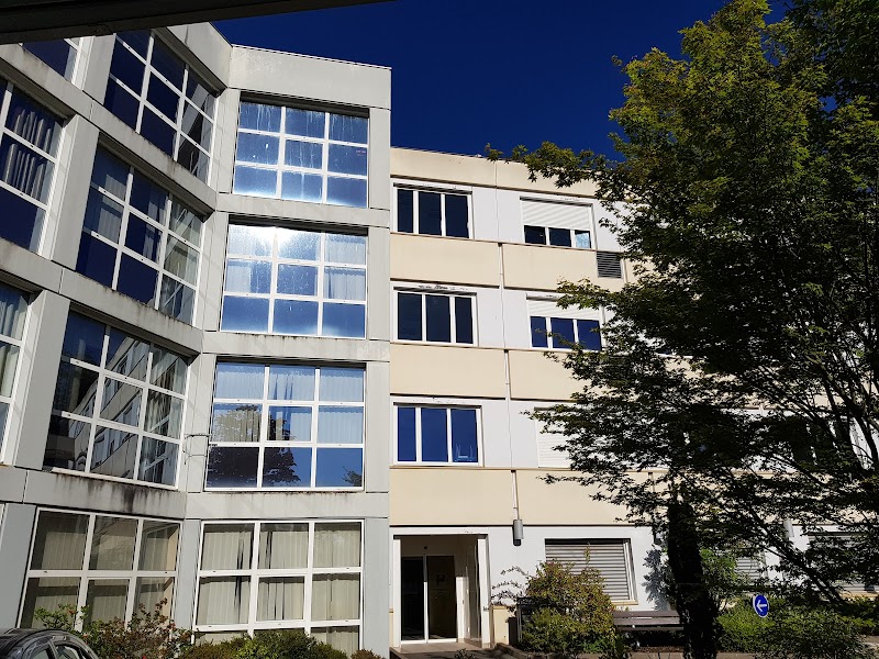 HOPITAL DE JOUR — vue