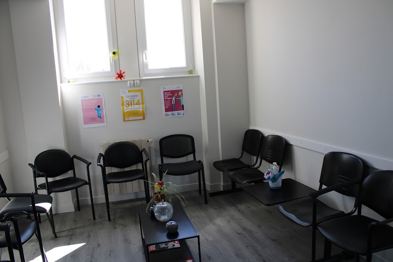 UNITE HOSPITALISATION PSY - USSEL