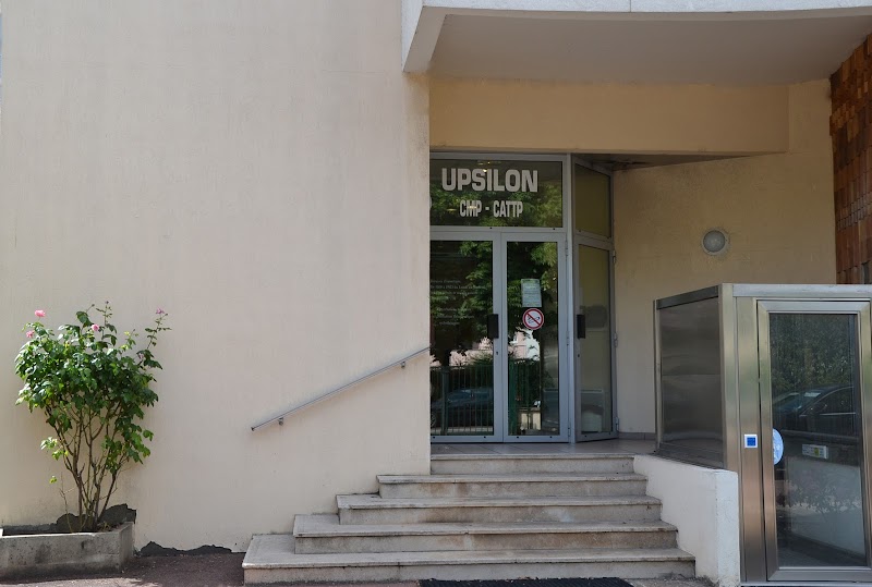 CATTP CENTRE DE JOUR UPSILON