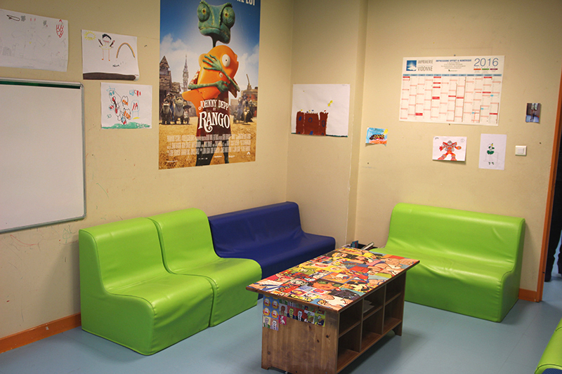 CENTRE DE JOUR ARLEQUIN