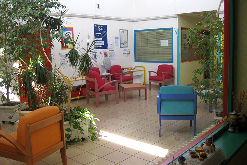 CENTRE DE JOUR PEDOPSY. LES RONDEAUX