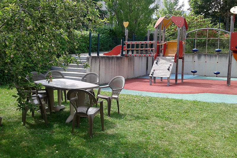 CENTRE DE JOUR PEDOPSY. LES RONDEAUX