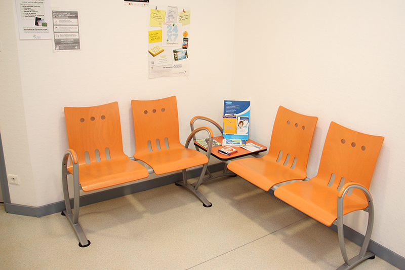 CMP/CATTP/HDJ LAMARTINE — vue