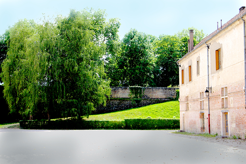 CENTRE DE JOUR CHATEAU PROST