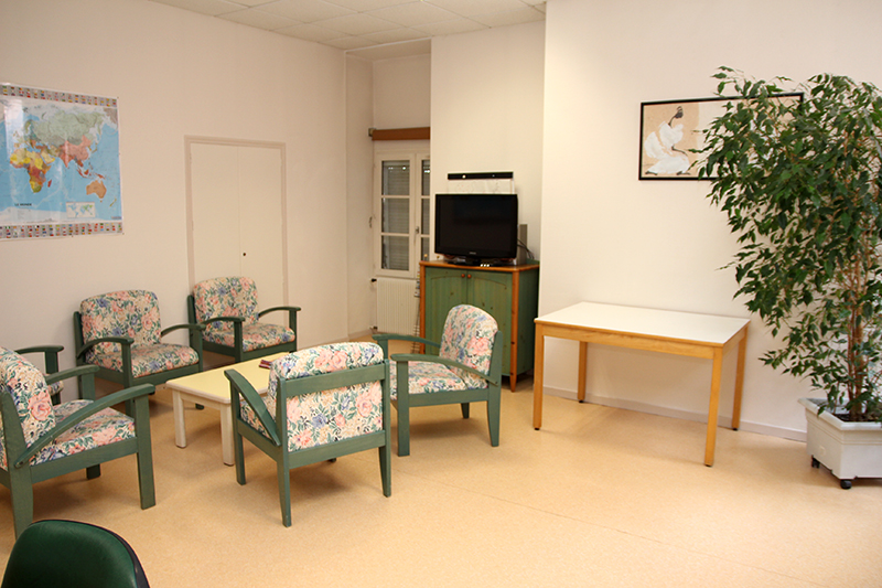 CENTRE DE JOUR CHATEAU PROST