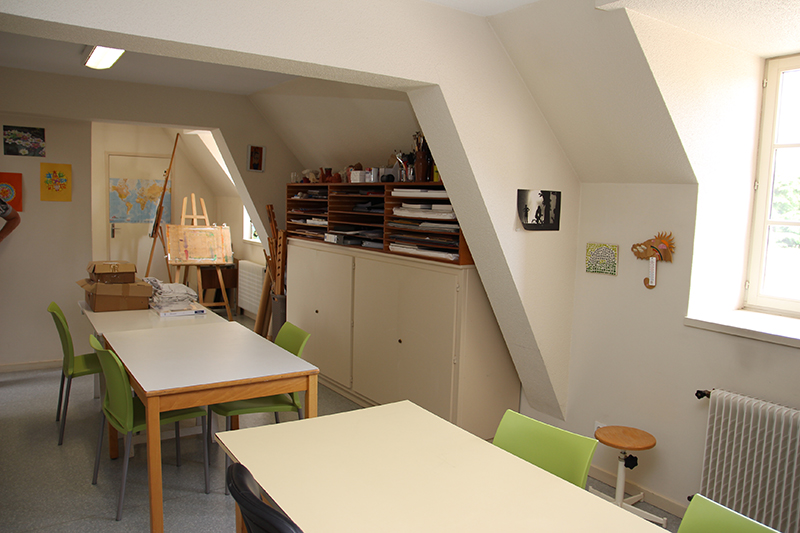 CENTRE DE JOUR CHATEAU PROST — vue