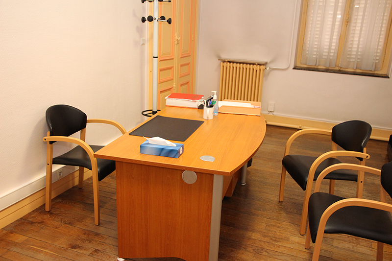 CMP CENTRE DE JOUR CARNOT — vue