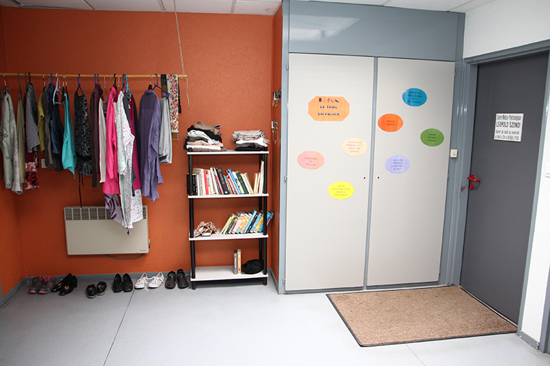 CMP CENTRE DE JOUR — vue