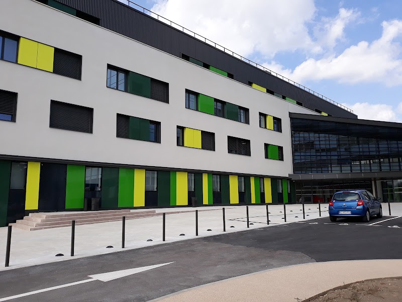 CENTRE DE GUIDANCE INFANTILE CH BEAUNE