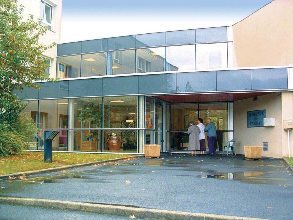 CENTRE HOSPITALIER BON SAUVEUR