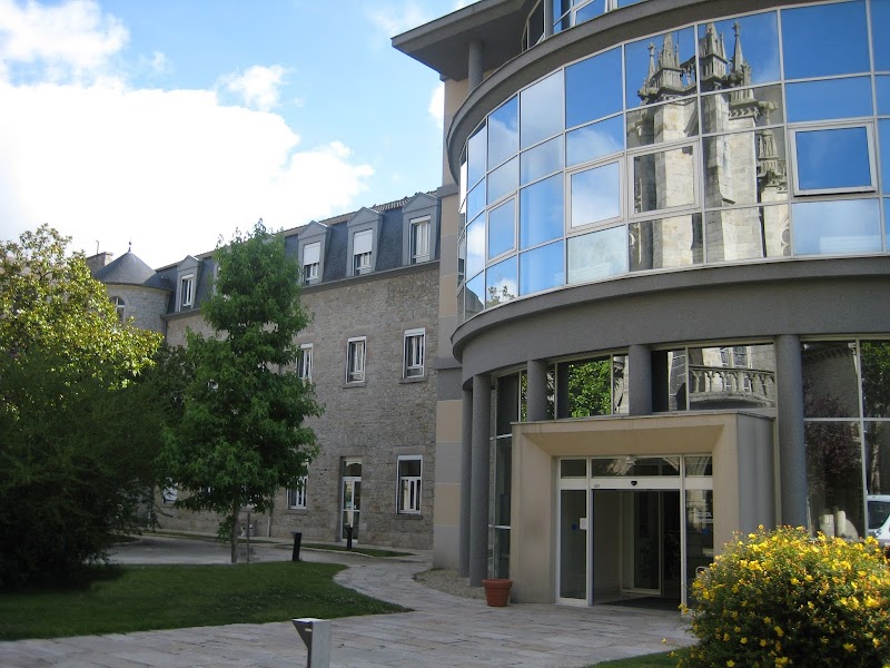CENTRE HOSPITALIER ST JEAN DE DIEU