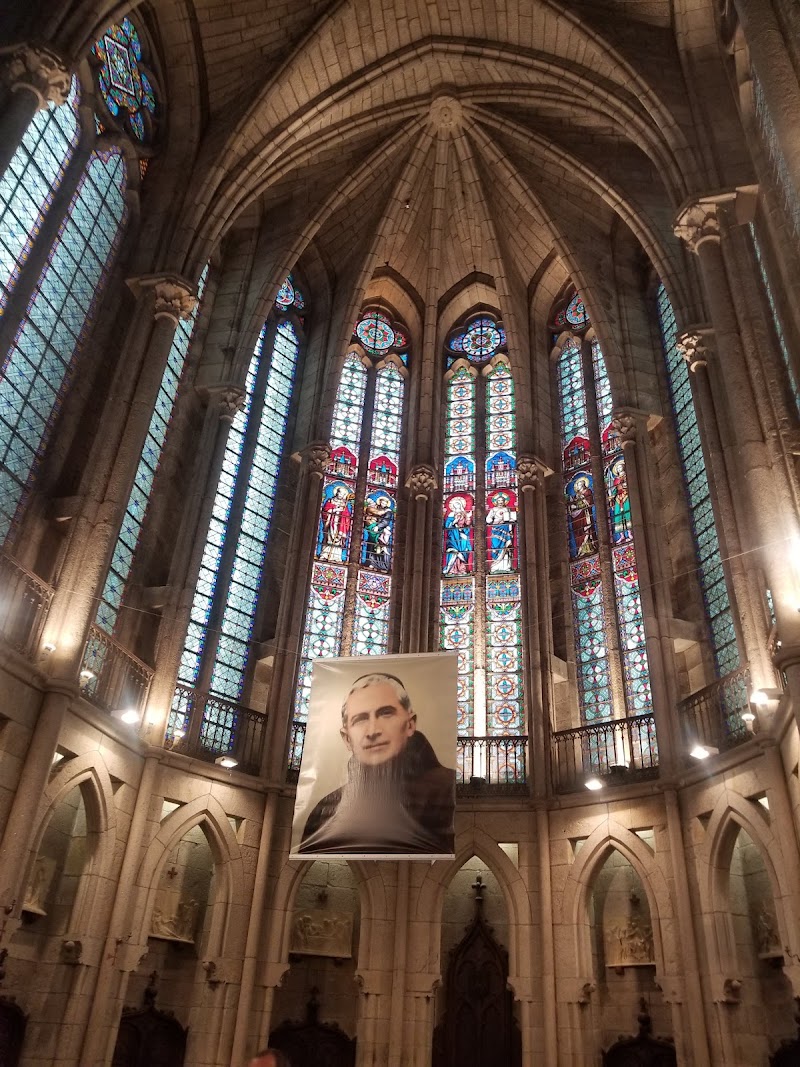 CENTRE HOSPITALIER ST JEAN DE DIEU — vue