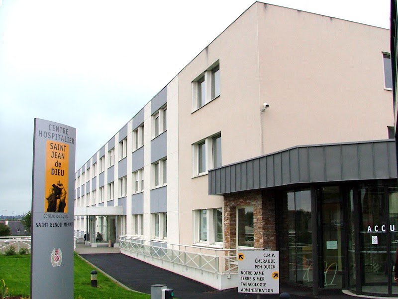 CENTRE D'ACCUEIL THERAPEUTIQUE ADULTES