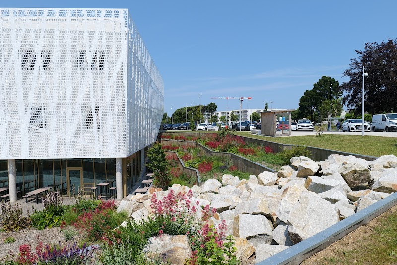 HOPITAL DE JOUR  BROCELIANDE