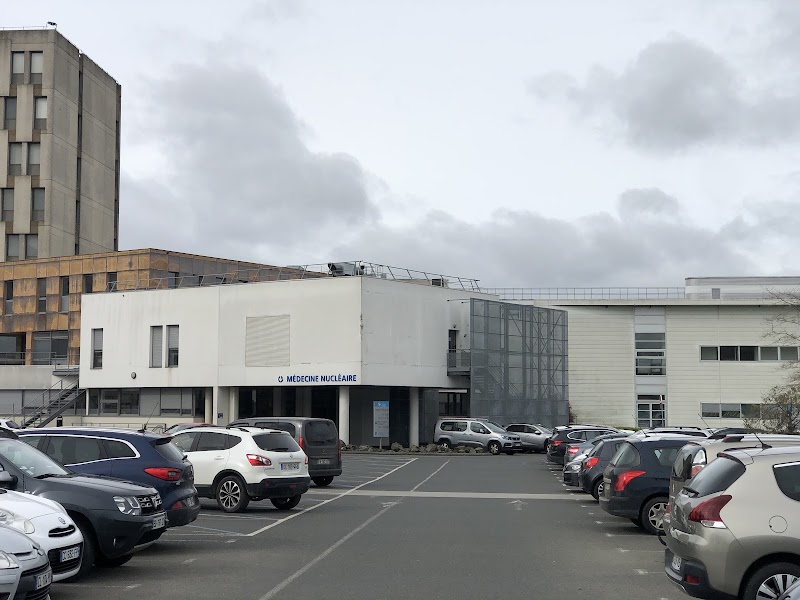 HOPITAL DE JOUR  BROCELIANDE