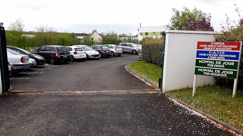 HOP JOUR CMPEA CATTP F DOLTO LANNION