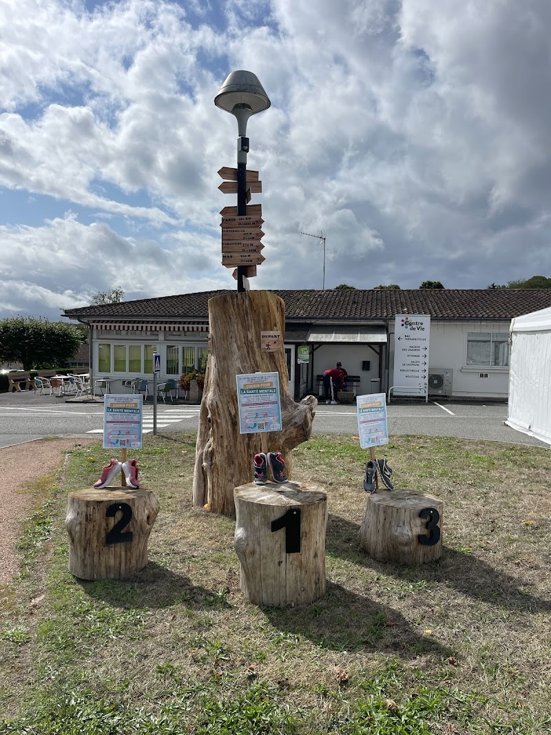 CENTRE HOSPITALIER SAINT VAURY