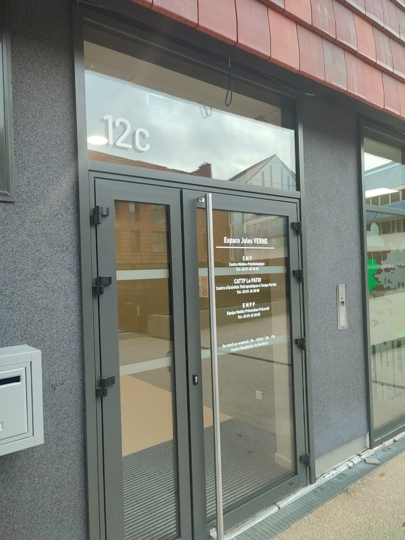 CMP JULES VERNE- CATTP LE PATIO