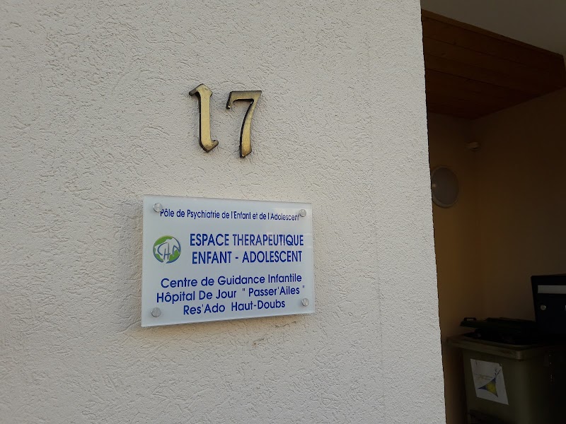 HDJ CMP ENFANT PONTARLIER CHS NOVILLAR