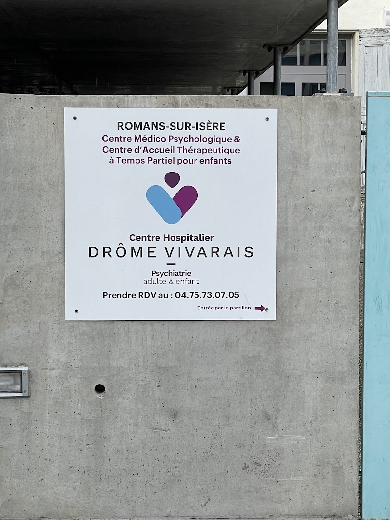 HDJ ENFANT ROMANS — vue