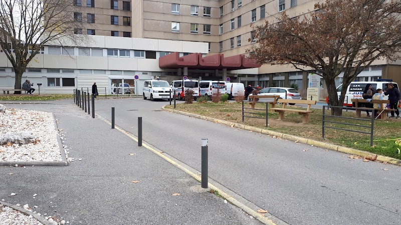 ANTENNE PSY AUX URGENCES DES HDN — vue